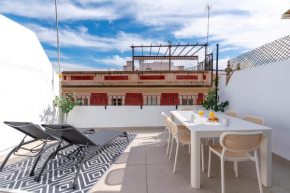 G4 Brand New Home San Bernardo Terraza, Seville